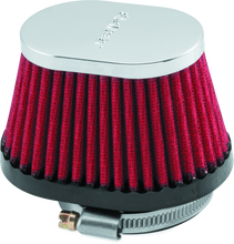Load image into Gallery viewer, BikeMaster Universal Oval Filter 60 x 55