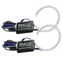 Load image into Gallery viewer, Oracle Dodge Charger 15-21 Projector Halo Kit - ColorSHIFT w/ BC1 Controller SEE WARRANTY