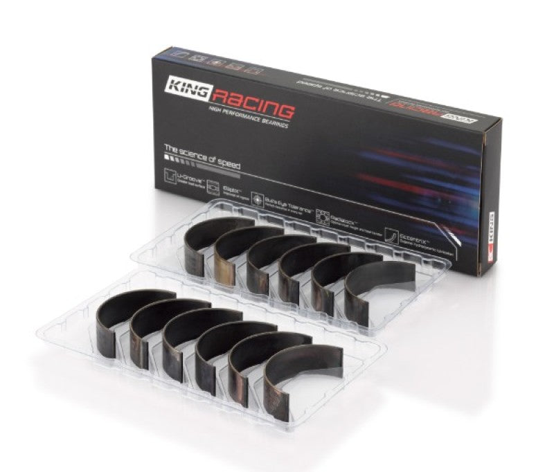 King BMW Performance Rod Bearing Set - Size STD