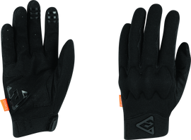 Answer Paragon Gloves Black - Small