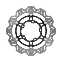Load image into Gallery viewer, EBC 06-07 Suzuki GSX-R 600 Tokico Radial Caliper Front Left/Right Vee Floating Black Rotor