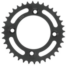 Load image into Gallery viewer, BikeMaster Honda Rear Steel Sprocket 420 46T - Black