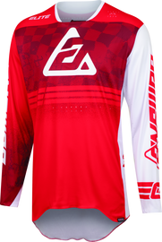 Answer 23 Elite Finale Jersey Red/White - Medium
