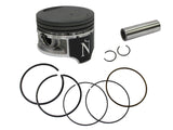 Piston Kit 67.47/+0.50 Kaw