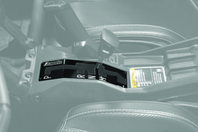 Load image into Gallery viewer, DragonFire Racing Can-Am X3 Shifter Plate - Black