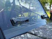 Load image into Gallery viewer, Seizmik 25+ CFMOTO UForce 1000/ 1000 XL Toolless Windshield - Hardcoated
