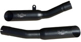 Slip-On Kaw Black Dual Zx14
