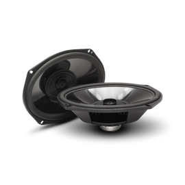 Rockford Fosgate 1998+ Harley Davidson 6in x 9in Full Range Bag Lid Speakers