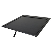 Load image into Gallery viewer, Westin Manual Retractable Tonneau Cover 22-26 Toyota Tundra 5.5ft Bed Black