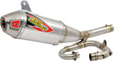 T-6 Ss Exhaust System Rmz450 '18-19
