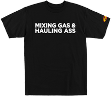 Load image into Gallery viewer, FMF Racing Gass Tee Black Small