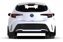Load image into Gallery viewer, Rally Armor 18-25 Toyota Corolla Hatchback Black UR Mud Flap Red Logo