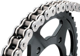 BikeMaster 530x120 BMXR X-Ring Chain - Chrome/Chrome