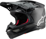 Supertech S-M10 Fame Helmet Dark Grey Glossy Sm