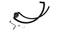 Load image into Gallery viewer, J&amp;L 22-25 Hyundai Elantra N 2.0L Oil Separator 3.0 Passenger Side - Black Anodized