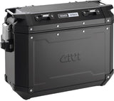 Obkn37b Outback Side Case Left 37 Liter Black