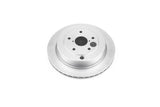 Power Stop 06-07 Subaru B9 Tribeca Rear Evolution Geomet Coated Rotor