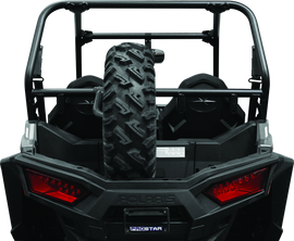 DragonFire Racing 15-22 Polaris RZR S 900 Spare Tire Carrier