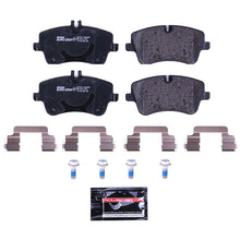 Load image into Gallery viewer, Power Stop 09-11 Mercedes-Benz SLK300 Euro-Stop ECE-R90 Front Brake Pads