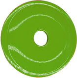 Round Grand Digger Support Plates 48/Pk Green