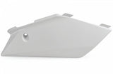 Gas Gas Side Panels White