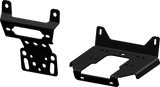 KFI 14+ Polaris RZR 900-1000/ S/ Trail/ Tubo/ XP/ 4/ S4 / 16+ General/ 4/ 20+ Gen. XP  Winch Mount