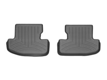 Load image into Gallery viewer, WeatherTech 15 Ford Mustang 2nd Row FloorLiners - Black