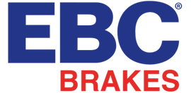 EBC 2013+ Jaguar F-Type 3.0L Supercharged (Iron Rotors Only) Performance Pkg Front Wear Leads