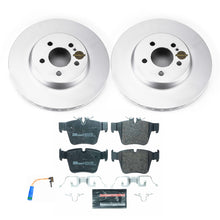 Load image into Gallery viewer, Power Stop 17-21 Mercedes-Benz C43 AMG Rear Eurostop Brake Kit