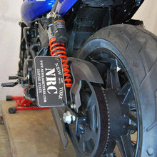 Load image into Gallery viewer, New Rage Cycles 17-20 Harley Davidson Street Rod Side Mount License Plate