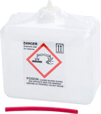 Non-Sealed Battery Electrolyte Pack 750cc