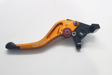 Load image into Gallery viewer, CRG 04-16 Aprilia/ 06-20 Ducati/ 05-16 KTM RC2 Brake Lever - Short Gold