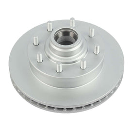 Power Stop 94-99 Chevrolet C1500 Suburban Front Evolution Geomet Coated Rotor