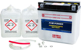 Battery W/Acid Cb16b-A 12v Heavy Duty