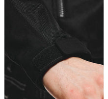 Load image into Gallery viewer, Dainese Sevilla Air Tex Jacket Black/Black Size - 48