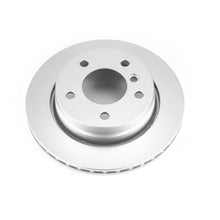 Load image into Gallery viewer, Power Stop 2000 BMW 323Ci Rear Evolution High Carbon Geomet Coated Rotor