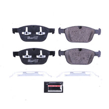 Load image into Gallery viewer, Power Stop 10-14 Volvo XC90 Euro-Stop ECE-R90 Front Brake Pads