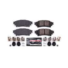 Load image into Gallery viewer, Power Stop 10-15 Lexus RX350 Rear Z23 Evolution Sport Brake Pads w/Hardware