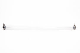 Radium Fuel Fill Neck Hose Kit 1.5in Clear