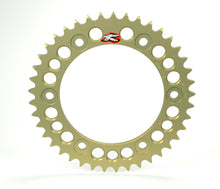 Load image into Gallery viewer, Renthal 04-05/ 11-20 Kawasaki ZX 1000/ ZX-10R SE Rear Sprocket - Hard Anodized 530-42P Teeth