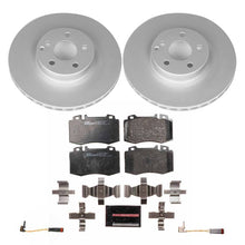 Load image into Gallery viewer, Power Stop 2006 Mercedes-Benz CLS500 Front Euro-Stop Brake Kit