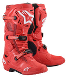 Tech 10 Boots Red Sz 12