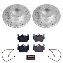 Load image into Gallery viewer, Power Stop 06-08 Porsche 911 Front Euro-Stop Brake Kit