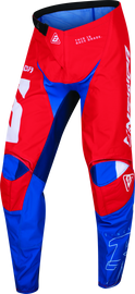Answer 23 Syncron CC Pant Red/White/Blue Size - 42