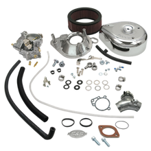 Load image into Gallery viewer, S&amp;S Cycle 1999+ BT Super E Carburetor Kit