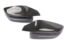 Load image into Gallery viewer, Dinan 21-27 BMW M2/M3/M4 (G80/G82/G83/G87) Carbon Fiber Mirror Cover Set