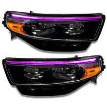 Load image into Gallery viewer, Oracle 20-22 Ford Explorer Dynamic RGB Headlight DRL Kit - - w/ Simple Controller SEE WARRANTY