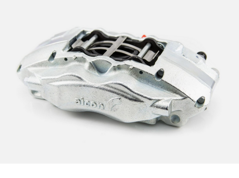Alcon 08-15 Toyota Tundra/Landcruiser Brake Kit - Rear Rotors