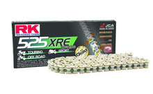 Load image into Gallery viewer, RK Chain GB525XRE-110L XW-Ring - Gold