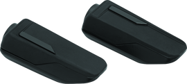 Kuryakyn Omni Pegs With out Male Mount Black